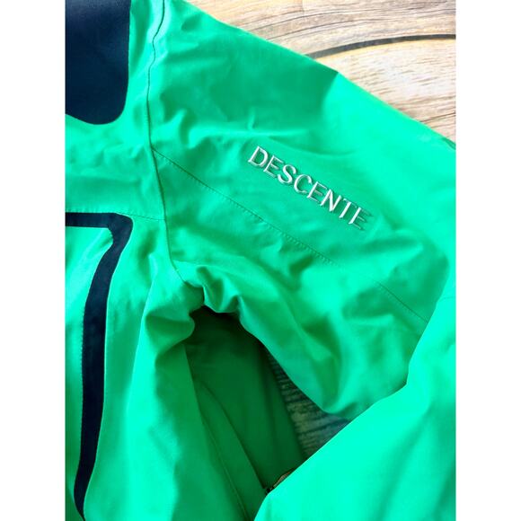 DESECENTE TOP QUALITY SKI JACKET - Picture 4 of 14